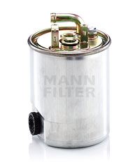 MANN WK842.18 Yakit Filtresi Mercedes Om611 Om668 W168 W414 W638 B901>B904