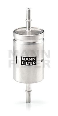 MANN WK512 Yakit Filtresi Brava-Bravo-Marea-Punto-Tmpr-Ducato-Astra G-Combo-Corsa B-C-Meriva-Omega-Cordoba-Ibiz