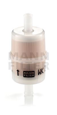 MANN WK32.7 Havali Suspansiyon Filtresi C218 X218 W212 S212 C207 A207 W222 C217 W166 X166 C292