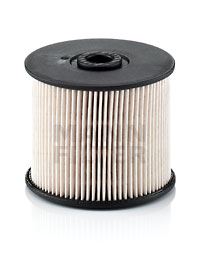 MANN PU830X Yakit Filtresi Partner-Berlingo-206-307-406-807-C5-C8-Jumpy-Xantia-Xsara-Scudo-Expert 2.0hdi Dw10