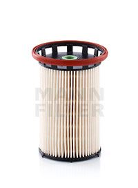 MANN PU8008.1 Yakit Filtresi Passat 05 > Sharan 10 > Tiguan 07 > Audi Q3 11 > Seat Alhambra 11 > 2.0 Tdi