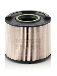 MANN PU1033X Yakit Filtresi Vw Touareg 3.0 Tdi-3.0 V6 Tdi- Audi Q7 3.0-4.2 Tdi 06-10 -Porsche Cayenne 3.0tdi