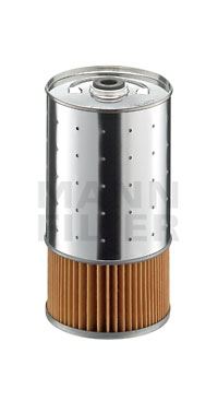 MANN PF1050.1N Yag Filtresi Mercedes Om601 Om602 Om603 W201 W202 W124 W140