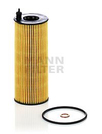 MANN HU721.5X Yag Filtresi Bmw N47 E81 E82 E87 E88 E90 E60 F10 F01 E84 E83 E70 E71 F15 F16