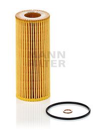 MANN HU721.4X Yag Filtresi Bmw M57n E46 E90 E91 E92 E93 E60 E61 E63 E64 E65 E66 E83 E53 E70 E71