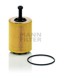 MANN HU719.7X Yağ Filtresi T5-T4-Passat-Polo-Bora-Golf-Jetta-Touran-Tiguan-Cordoba-Leon-Ibiza-Toledo-Caddy