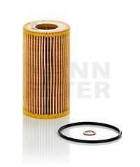 MANN HU718.1Z Yag Filtresi Bmw M47d20 E39 E46 . Land Rover Freelander I 204d3 L314 Td4