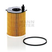 MANN HU716.2X Yağ Filtresi Partner-Berlingo-Fiesta-Focus-C-Max-Fusion-P206-P207-P208-P301-P307-P308-P407-P2008-P30 08-P5008-Bipper-Jumpy-Xsara-Expert-Nemo-C1-C2-C3-C4-C5-Ds3-Ds4-Ds5 1.4-Hdi-1.6hdi