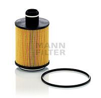 MANN HU712.11X Yağ Filtresi Euro5 Doblo 10>Astra J 09>Corsa D-Linea-Punto-Bravo-Alfa 159 09>1.3-1.6jtd-1.9d