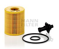 MANN HU7009Z Yağ Filtresi Kağit Tip Toyota Avensis 2.0l 1adftv Adt250 06-08 2.2l 2ad-Ftv Adt270 09-> 2.0l 1ad-F Tv Adt270 08-> / Rav4 2.2l 2ad-Ftv Ala30 10-> / Corolla Verso 2.2l 2adftv Aur10 06-08