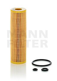MANN HU514X Yag Filtresi Mercedes M271 W203 Cl203 S203 C209 A209 W204 S204 W211 W212 R171