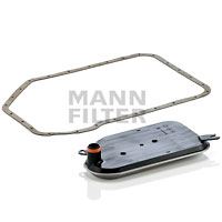 MANN H2826KIT Hidrolik Filtre Takimi Passat-A4-A6 97-05 -Skoda Superb 02-05 Zf5hp19fl Otomatik Şanzuman