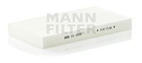 MANN CU2956 Polen Filtresi Iveco Daily 99>11
