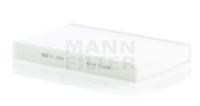MANN CU2940 Polen Filtresi C2 03>C3 02>C4 04>P307 00>P308 07> 1.4-1.4 16v-1.6 16v-1.6hdi-2.0hdi