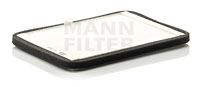 MANN CU2424 Polen Filtresi Mgn I 96 > Klimali Tüm Modeller