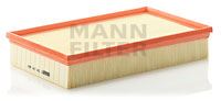 MANN C32191 Hava Filtresi T5 1.9 Tdi-2.0-2.0tdi-2.5 Tdi 03- - Multivan T5 1.9 Tdi-2.0-2.5 Tdi 03-