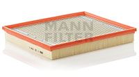 MANN C32154.1 X Hava Filtresi Master Ii 1.9-2.2-2.5-2.8 Dci 00- - Movano 1.9-2.2-2.5-2.8 Dti 00-