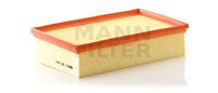 MANN C30005 Hava Filtresi Golf Vii 1.6-2.0 Tdi 12 > A3-Leon-Octavia 1.6-1.8-2.0 Tdi 12 >
