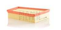 MANN C2512 Hava Filtresi Megane Ii 02>Scenic Ii 02> 1.5dci K9k 1.6 16v K4m 2.0 F4r