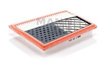MANN C25004 Hava Filtresi Sol Mercedes Om642 X164 W204 W211 W221 W251