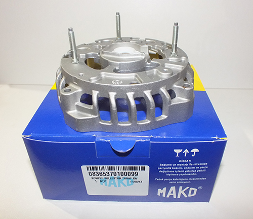 MAKO 83653701 Alt.Diot Arka Kap. Ford Transit 2002 Model 85-10