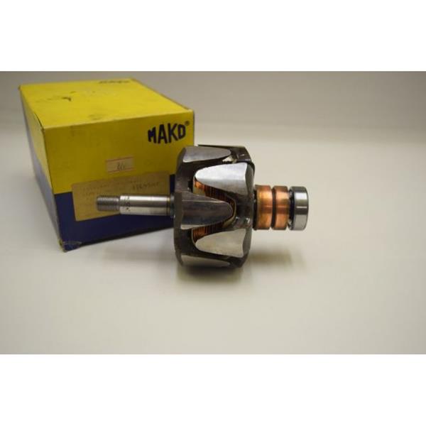 MAKO 83649105 Alternatör Rotoru İnce Mil R12-Dodge 100