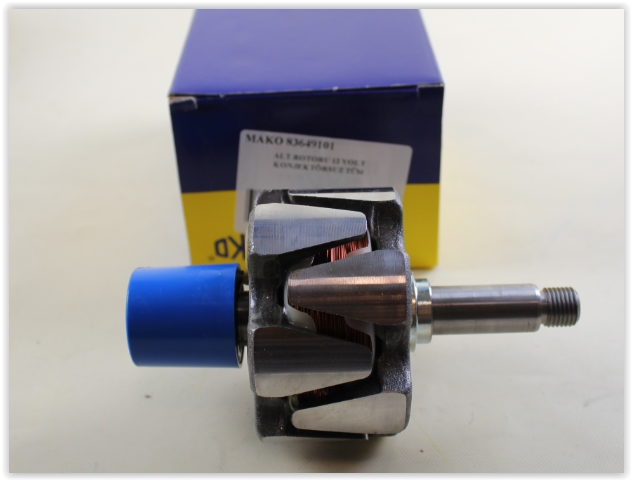 MAKO 83649101 Alt.Rotoru 12 Volt Konjektörsuz Tüm Arac.Em