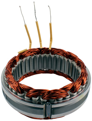 MAKO 83602551 Alt.Statör 24v-30a Cargo-35nc-50nc