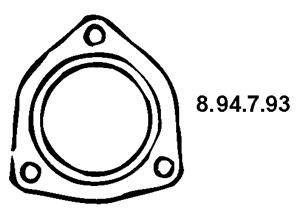 MAKO 83226863 Marş Dişlisi Palio 1.6