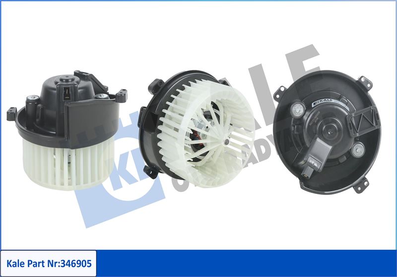 KAL 346905 Kalorifer Motoru  Ducato-Boxer-Jumper