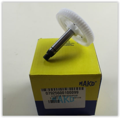 MAKO 79256001 Silecek Dişlisi Ön Slx-Tmpr-R9-R11-Palio-Chyrsler