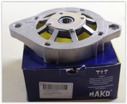 MAKO 74991471 Alt.Kum.Taraf Kap. As250-Magirus-Pj9-Mf-Fiat-Ford