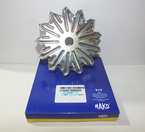 MAKO 74987100 Alt.Perva. Tüm Konjektörlu Alternatörlerde