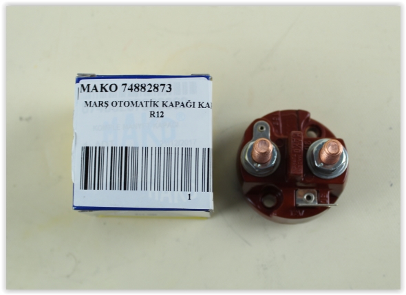 MAKO 74882873 Marş Otomatik Kapaği Kapaği R12
