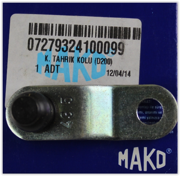 MAKO 72793241 K. Tahrik Kolu Linea