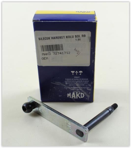 MAKO 72741712 Silecek Hareket Kolu Sol R9