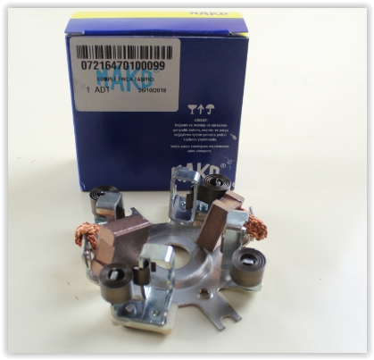 MAKO 72164701 Marş Firça Taşiyici Dodge-Ford-Fiat-Inter-Bedform -Mf