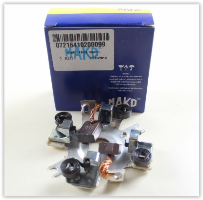 MAKO 72164102 Marş Firça Taşiyici Isuzu Fiat 35nc-50nc