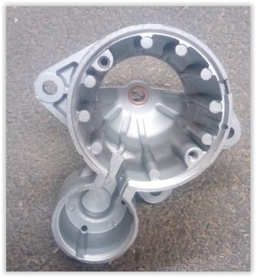 MAKO 72030341 Pinyon Kapaği Transit M15 Dizel
