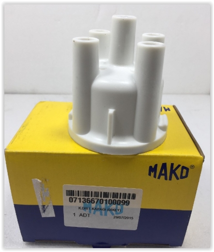ZDC1001 Distributor Kapagi Dikey Slx / Tempra / Tipo