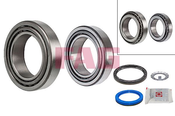 FAG-713667010 Tekerlek Bilyasi Kit ( Mercedes-Benz   G-Serisi (W461) G 270 Cdi 03- Sprinter T3-T4 97-06 )