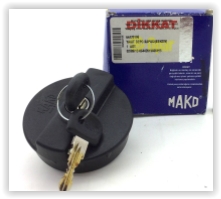 Yakit Depo Kapaği Fiat Edks