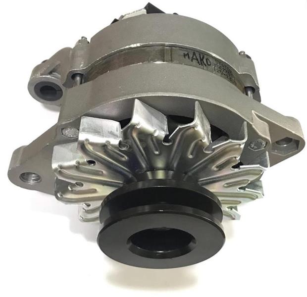 MAKO 63394557 Alternatör Aa125r 14v 45a Mk8b Takometre Uçlu Türk Traktör Td55d;Td65d;55-56;60