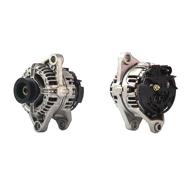MAKO 63321826 Alternatör Dinamo 12v 105 A Alfa Romeo 145-147-156 Fiat Doblo-Punto-Stilo 1.9 Jtd