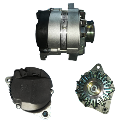 MAKO 63321155 Alternatör Aa125r 14v 55a Mk12b Dk-Tmpr Hidrolik Direksiyon