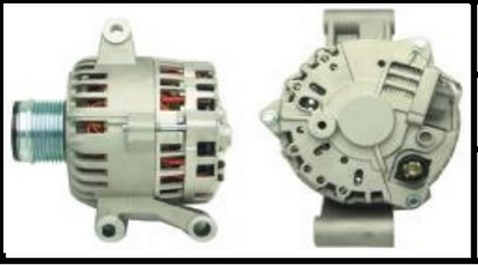 MAKO 63310503 Alternatör A115i 14v 105a Transit 2002