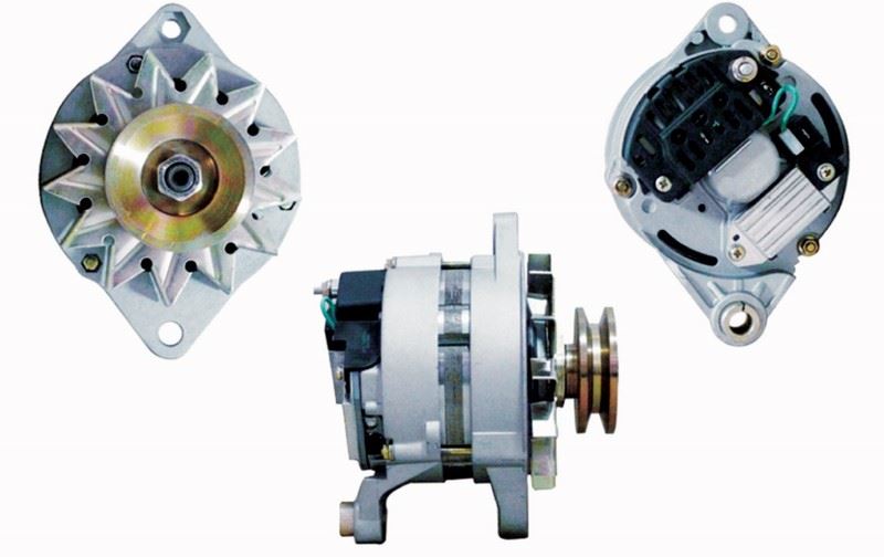 Alternatör 12v 65a Doğan Şahin Stayr Traktör