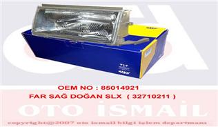 MAKO 32710211 Far Sag Dogan Slx-Sahins