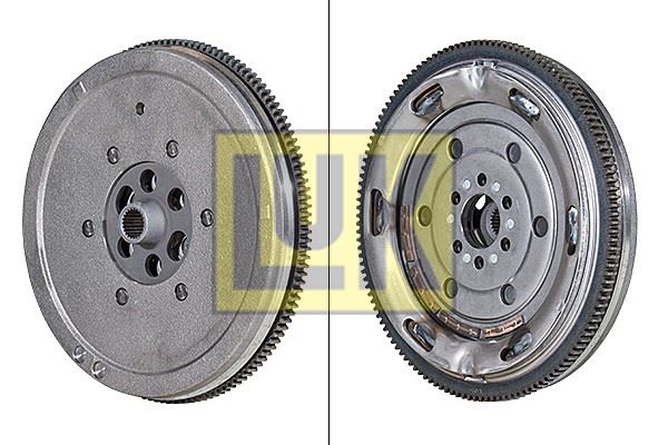 LUK-415062308 Volant Otomatik A6 05>11 2.0 Tdi Blb Bna Bre Brf Bvg