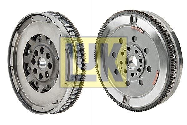 LUK 415056410 Volan Oynar Göbek - Dmf Nissan Qashqai 1.6l Dci R9m J10 J11 6 Vites 11-> / X-Trail 1.6l R9m Dci T32 14-> / Renault Megane Iii 09> Scenic Iii 09> Grand Scenic Iii 09> Megane Iv 16>